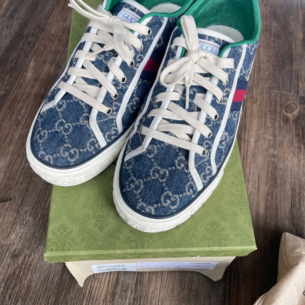 Men’s Gucci Sneakers